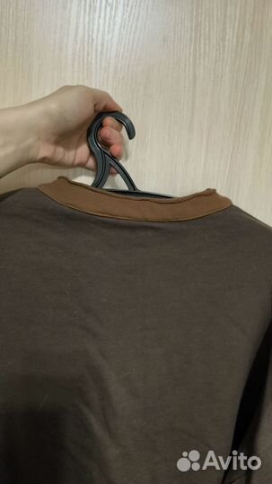 Свитшот этнический, бохо, оверсайз