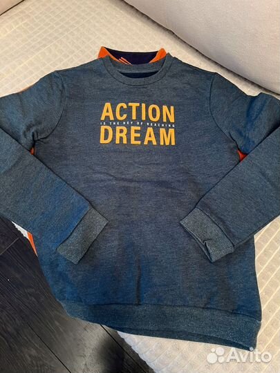 Вещи пакетом на мальчика