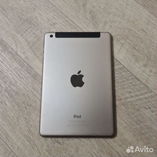 iPad mini 3 16gb lte