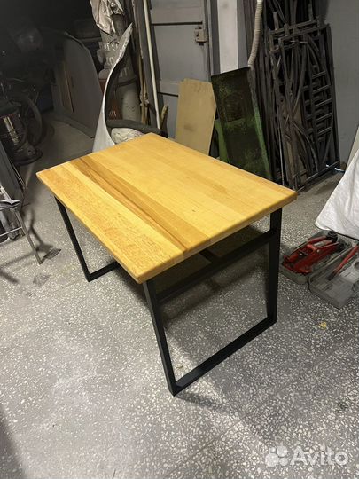 Изготовление мебели в стиле лофт