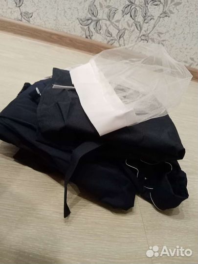 Рабочий костюм