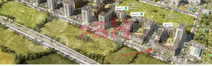 Помещение пока ещё свободно тмн