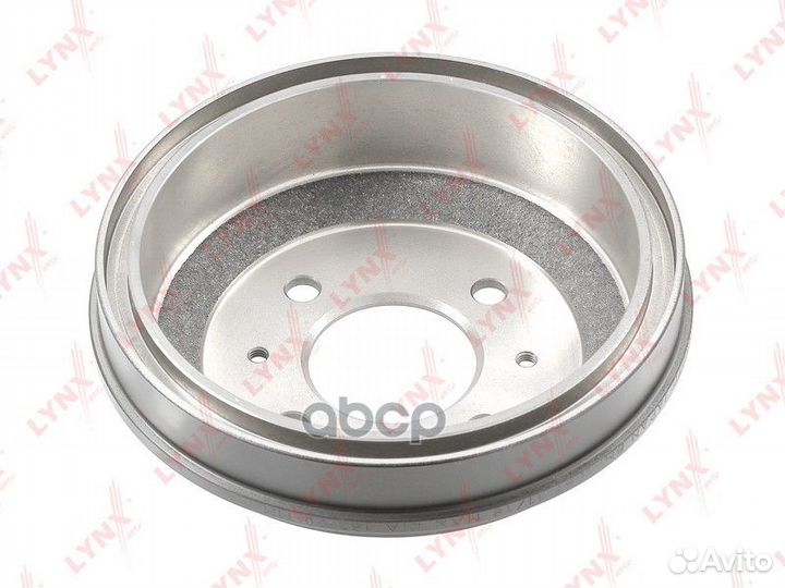 Барабан тормозной (180x45) hyundai Accent(LC) 0