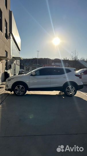 Nissan Qashqai 2.0 CVT, 2021, 28 000 км