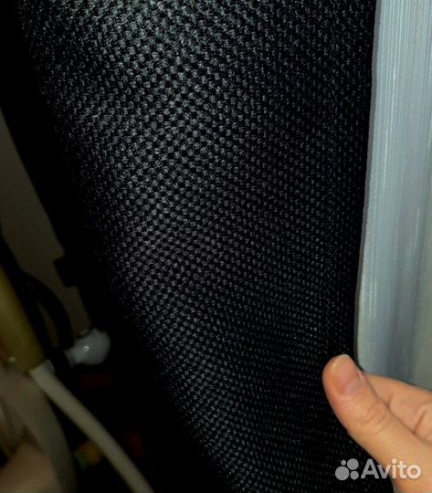 Шторы блэкаут рогожка