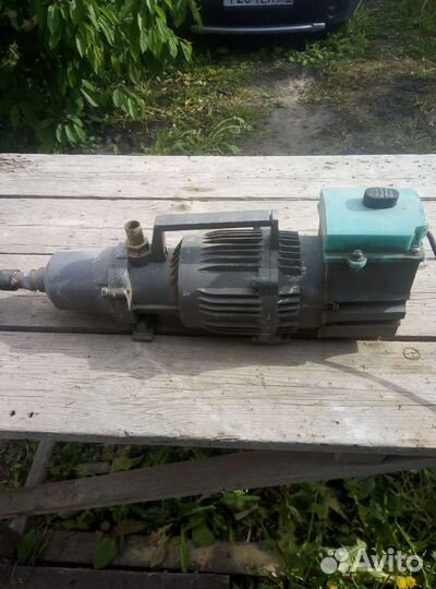 Водяной насос