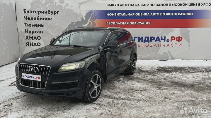 Накладка декоративная обшивки двери задней левой Audi Q7 (4L) 4L0867419E1B4