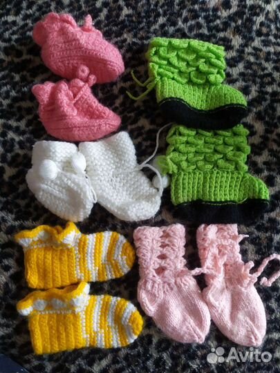 Набор для мамы и новорожденного