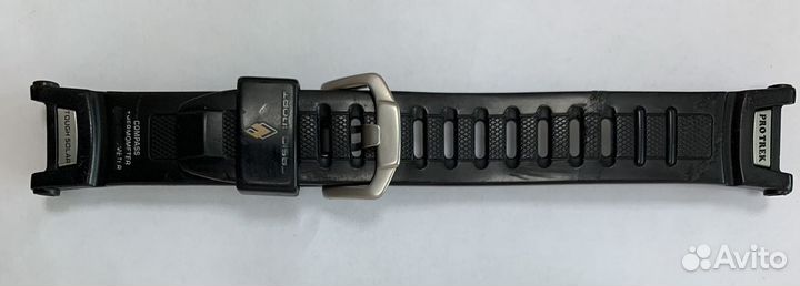 Ремень, браслет для часов Casio Pro trek