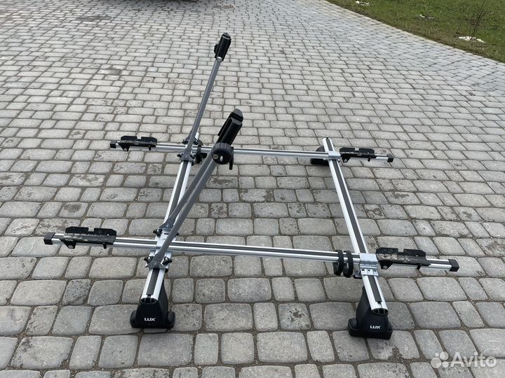 Багажник на крышу