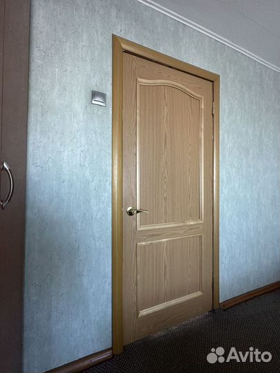 Двери межкомнатные деревянные