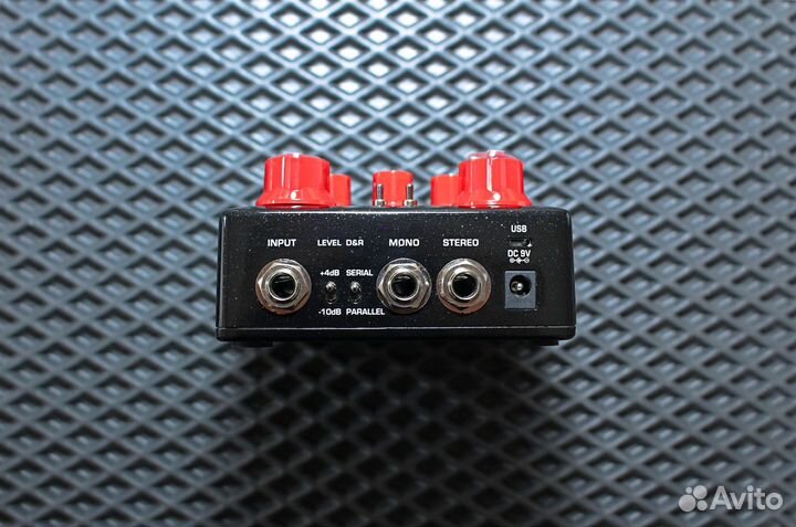 NUX NDR-5 Atlantic Delay & Reverb (Как новая)