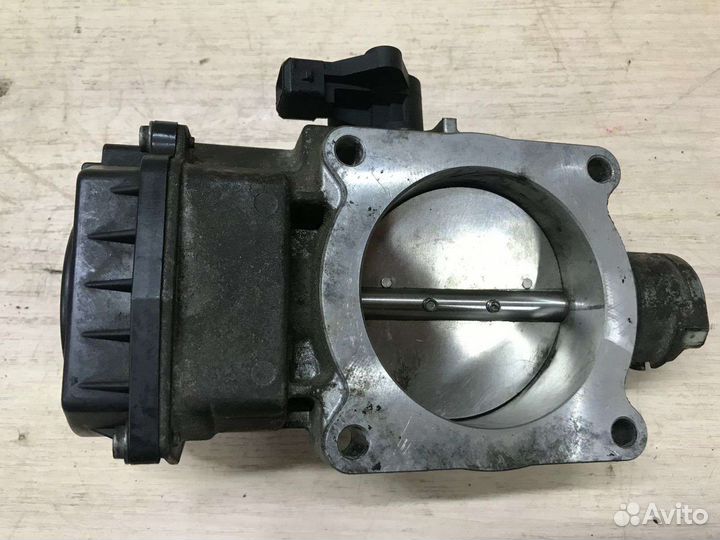 Дросельная заслонка Peugeot 307 2.0 RFK EW10J4S