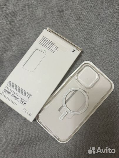 Чехол на iPhone 14 pro max magsafe