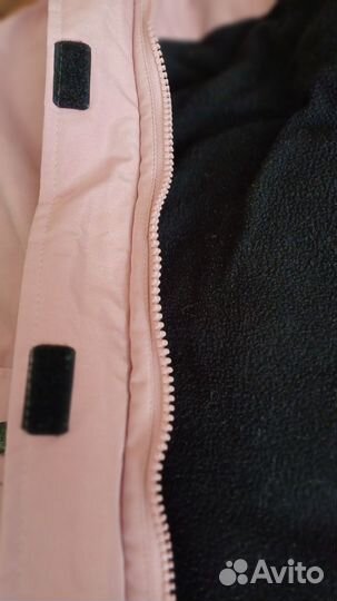 Куртка для девочки 116