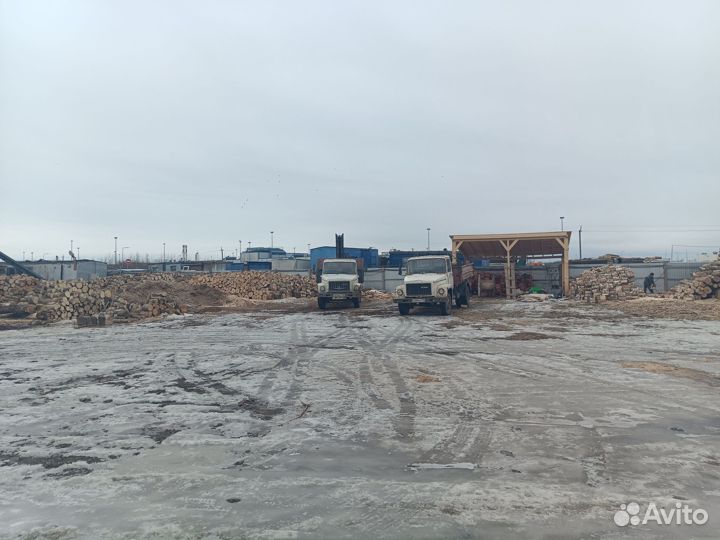Дрова дубовые от 4м3