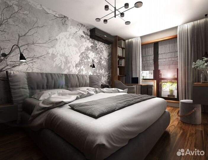 Дизайн интерьера квартир