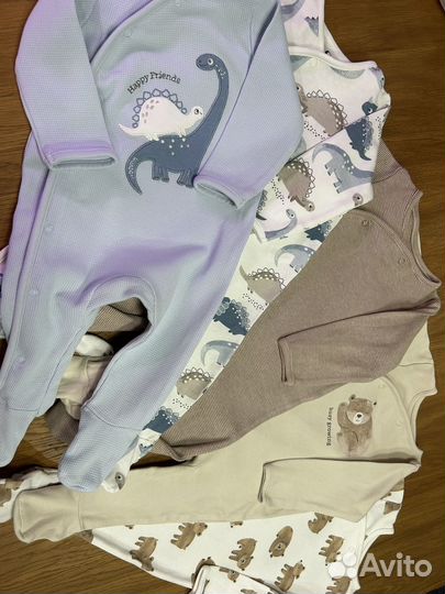 Слипы C&A 68 размер