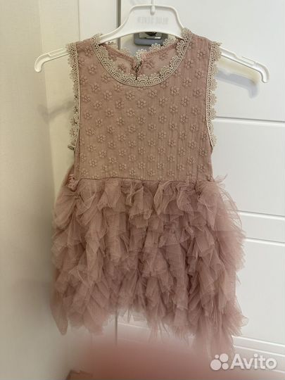 Платье для девочки