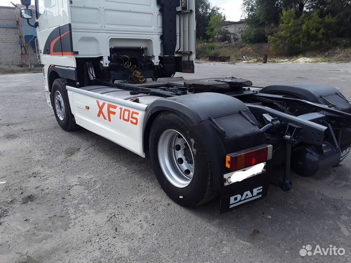 DAF FT XF 105.460, 2010