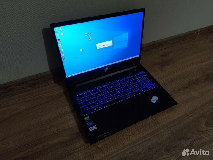 Ноутбук gigabyte G5 rtx3060 i5 16gb (clevo,hasee)