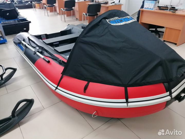 Лодка пвх Stormline Adventure Standard 340