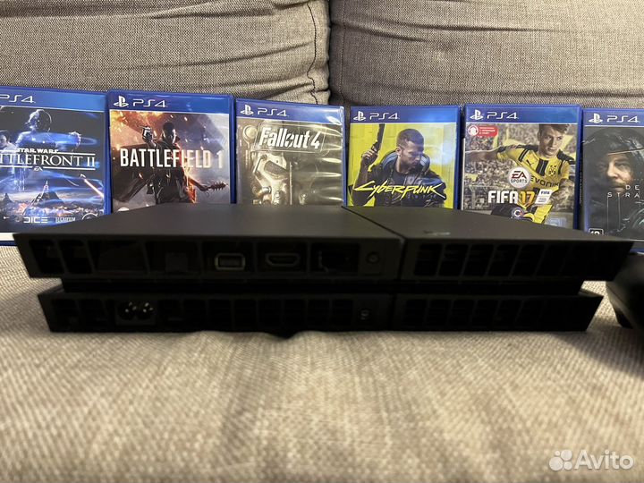 Sony PS4 Fat 500 GB