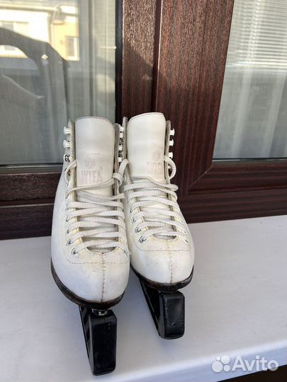 Фигурные коньки wifa 30
