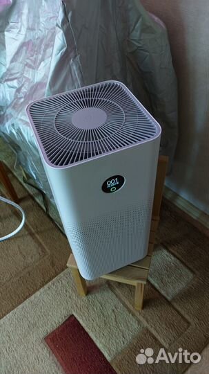 Очистители воздуха xiaomi mi air purifier 2s+pro