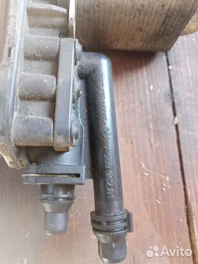 Теплообменник АКПП bmw e60