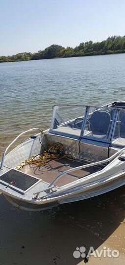 Казанка 5м4 с мотором Mercury 40 л.с