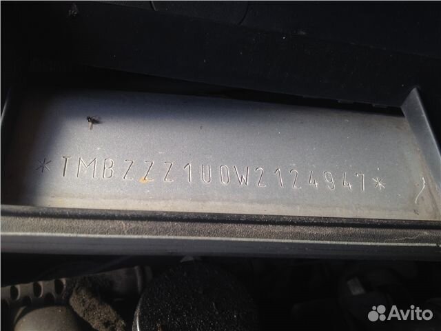 Разбор на запчасти Skoda Octavia Tour