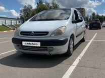 Citroen Xsara Picasso 1.6 MT, 2002, 200 000 км, с пробегом, цена 160 000 руб.