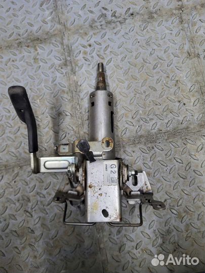 Колонка рулевая Outlander 3 без мотора