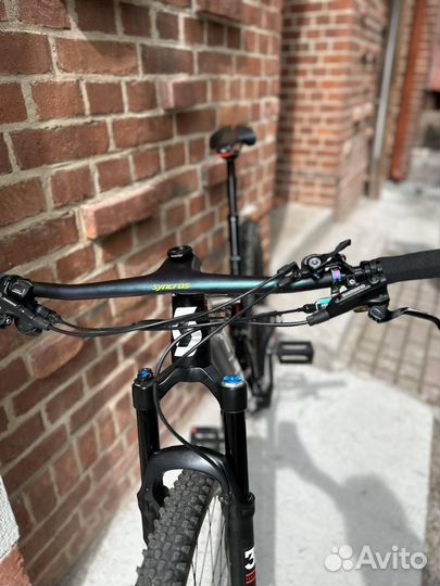 Велосипед Scott spark 950