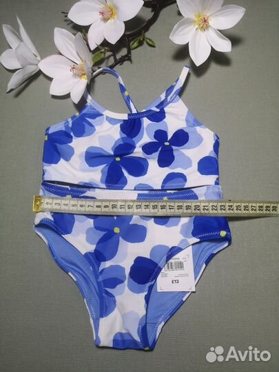 Купальник next 3 года 98 см