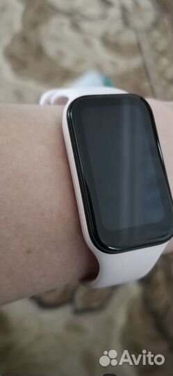 Часы xiaomi SMART band 8 active