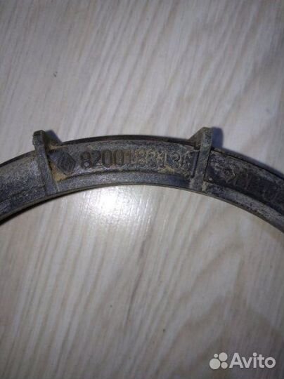 Гайка кольцо держатель Бензонасоса Nissan almera G