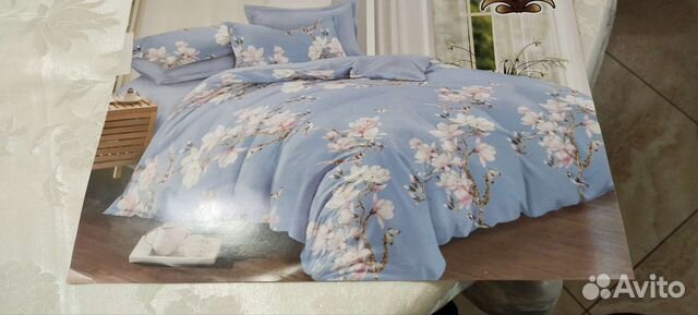 Постельное белье 2 спальное, евро, семейное, сатин