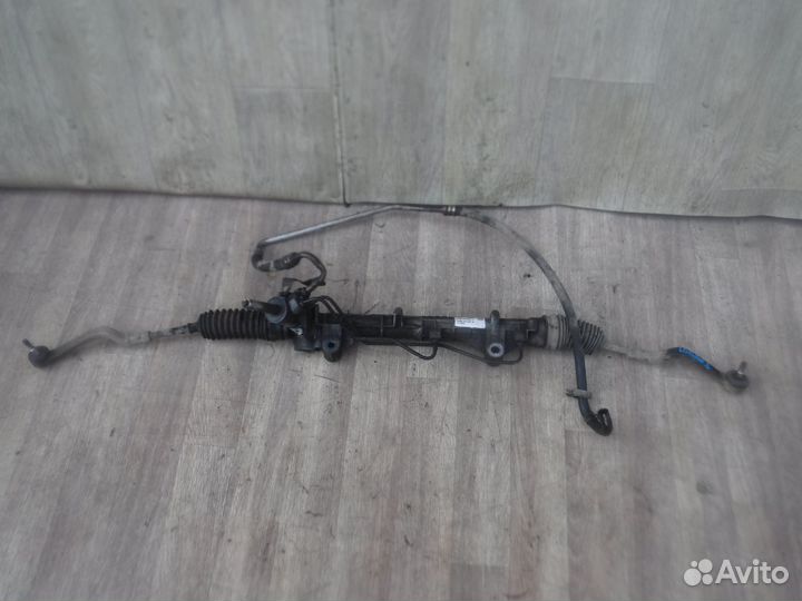 Рулевая рейка Renault Logan 2011