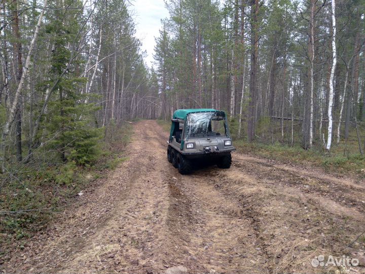Вездеход MAX - 4
