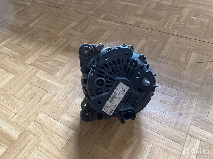 Генератор VW, Audi, Crafter, Sprinter