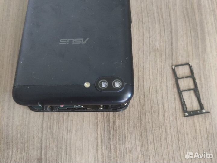 ASUS ZenFone 4 Max ZC554KL, 3/16 ГБ