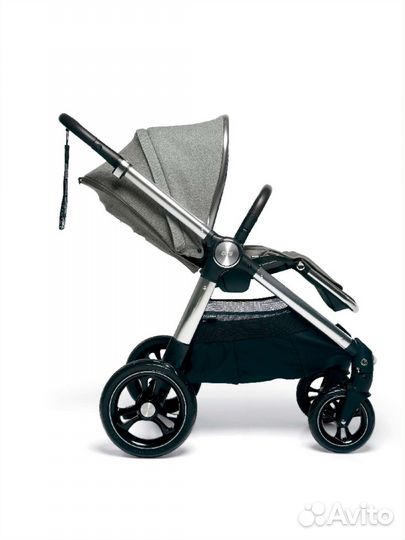 Прогулочная коляска mamas papas с реверсив блоком