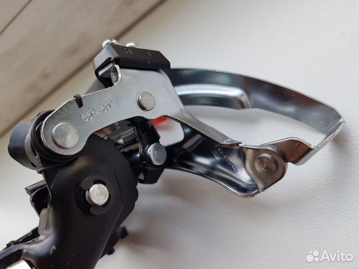 Передний переключатель Shimano Altus FD-M310