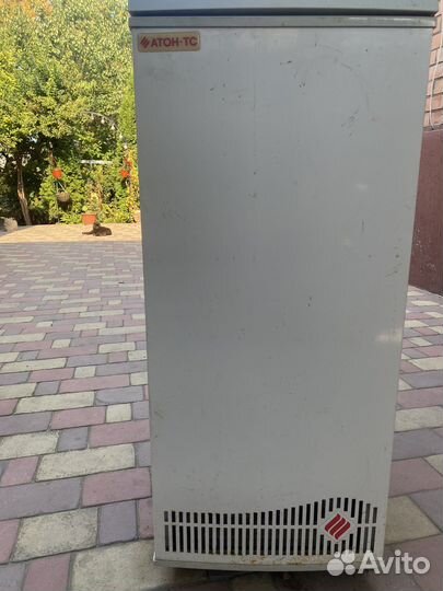 Газовый котел напольный