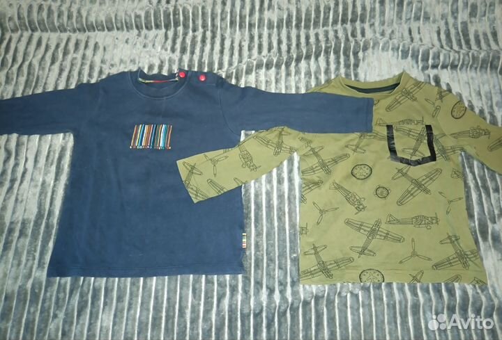Вещи пакетом на мальчика 2 3 года