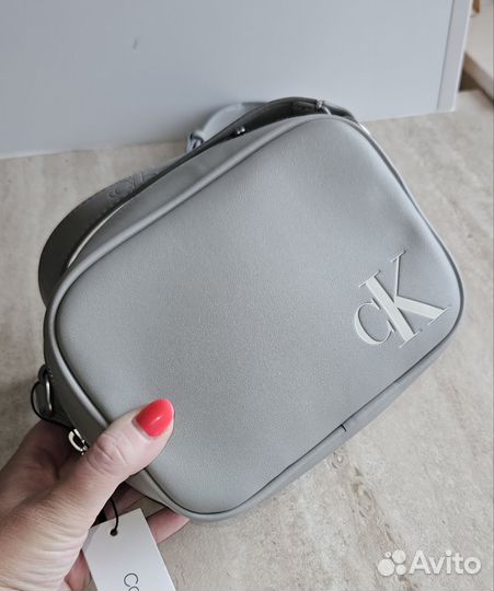 Сумка кроссбоди Calvin Klein оригинал