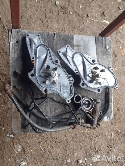 Продам запчасти для Honda Ridgeline