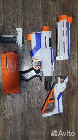 Nerf Retaliator